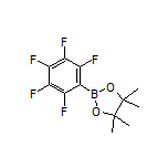 Perfluorophenylboronic Acid Pinacol Ester