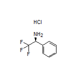 (S)-2,2,2-Trifluoro-1-phenethylamine Hydrochloride