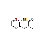 3-Methyl-1,8-naphthyridin-2(1H)-one