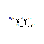 2-Amino-4-hydroxypyrimidine-5-carbaldehyde