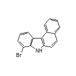 8-Bromo-7H-benzo[c]carbazole