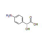 (R)-2-(4-Aminophenyl)-2-hydroxyacetic Acid