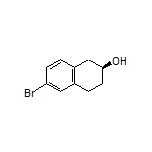 (S)-6-Bromo-1,2,3,4-tetrahydronaphthalen-2-ol