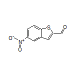 5-Nitrobenzothiophene-2-carbaldehyde