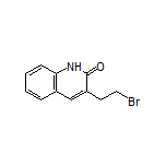 3-(2-Bromoethyl)quinolin-2(1H)-one