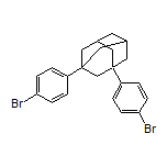 1,3-Bis(4-bromophenyl)adamantane