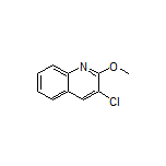 3-Chloro-2-methoxyquinoline