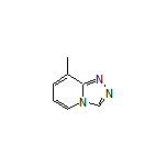 8-Methyl-[1,2,4]triazolo[4,3-a]pyridine