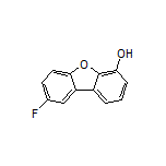 8-Fluorodibenzofuran-4-ol
