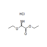 Ethyl 2-Ethoxy-2-iminoacetate Hydrochloride