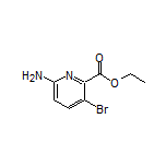 Ethyl 6-Amino-3-bromopicolinate