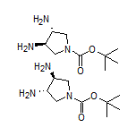 trans-1-Boc-3,4-diaminopyrrolidine