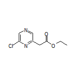 Ethyl 6-Chloropyrazine-2-acetate