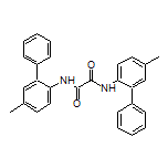 N1,N2-Bis(5-methyl-2-biphenylyl)oxalamide