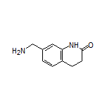 7-(Aminomethyl)-3,4-dihydroquinolin-2(1H)-one