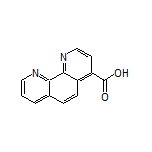 1,10-Phenanthroline-4-carboxylic Acid