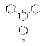 4-([2,2’:6’,2’’-Terpyridin]-4’-yl)phenol