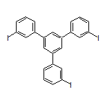 3,3’’-Diiodo-5’-(3-iodophenyl)-1,1’:3’,1’’-terphenyl