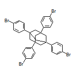 1,3,5,7-Tetrakis(4-bromophenyl)adamantane