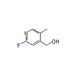 2-Fluoro-4-(hydroxymethyl)-5-methylpyridine