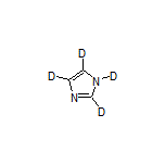 Imidazole-d4