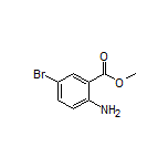 Methyl 2-Amino-5-bromobenzoate