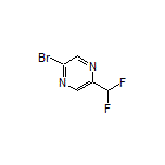2-Bromo-5-(difluoromethyl)pyrazine