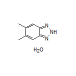 5,6-Dimethyl-1H-benzotriazole Hydrate