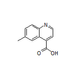 6-Methylquinoline-4-carboxylic Acid