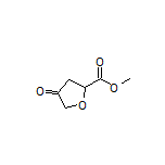 Methyl 4-Oxotetrahydrofuran-2-carboxylate