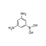 3,5-Diaminophenylboronic Acid