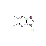 3,5-Dichloro-6-iodopyrazolo[1,5-a]pyrimidine