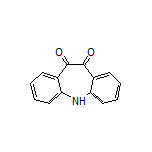5H-Dibenzo[b,f]azepine-10,11-dione