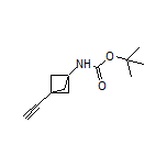 1-(Boc-amino)-3-ethynylbicyclo[1.1.1]pentane