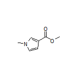 Methyl 1-Methylpyrrole-3-carboxylate