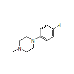 1-(4-Iodophenyl)-4-methylpiperazine