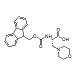 (S)-2-(Fmoc-amino)-3-morpholinopropanoic Acid