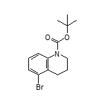 5-Bromo-1-Boc-1,2,3,4-tetrahydroquinoline