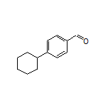 4-Cyclohexylbenzaldehyde