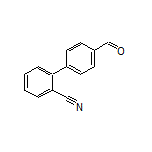 4’-Formyl-[1,1’-biphenyl]-2-carbonitrile