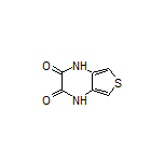 Thieno[3,4-b]pyrazine-2,3(1H,4H)-dione