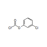 3-Chlorophenyl Chloroformate