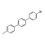 4-Bromo-4’’-iodo-1,1’:4’,1’’-terphenyl