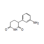 3-(3-Aminophenyl)piperidine-2,6-dione