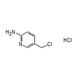 2-Amino-5-(chloromethyl)pyridine Hydrochloride