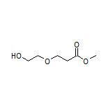 Methyl 3-(2-Hydroxyethoxy)propanoate