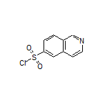 Isoquinoline-6-sulfonyl Chloride