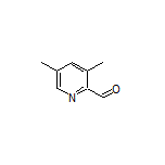 3,5-Dimethylpyridine-2-carbaldehyde