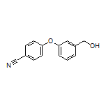 4-[3-(Hydroxymethyl)phenoxy]benzonitrile