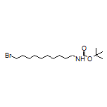 10-Bromo-N-Boc-1-decanamine